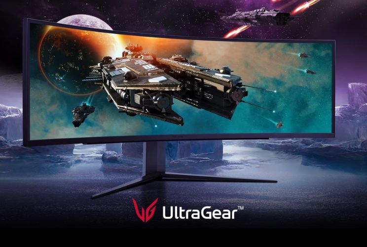 LG משיקה צג גיימינג חדש בסדרת UltraGear 